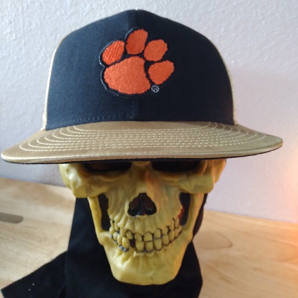 Nike Clemson Tigers 2016 National Champions Snap Back Hat
